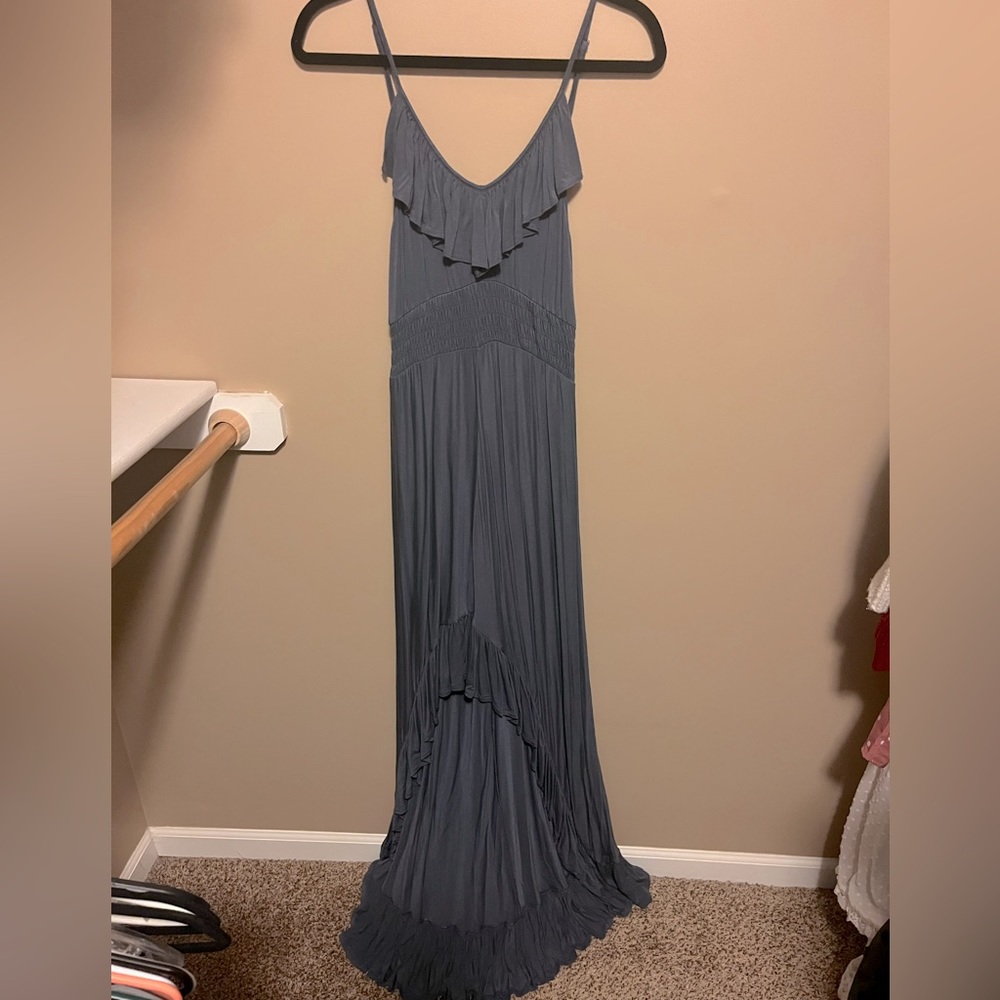 Express small maxi dress